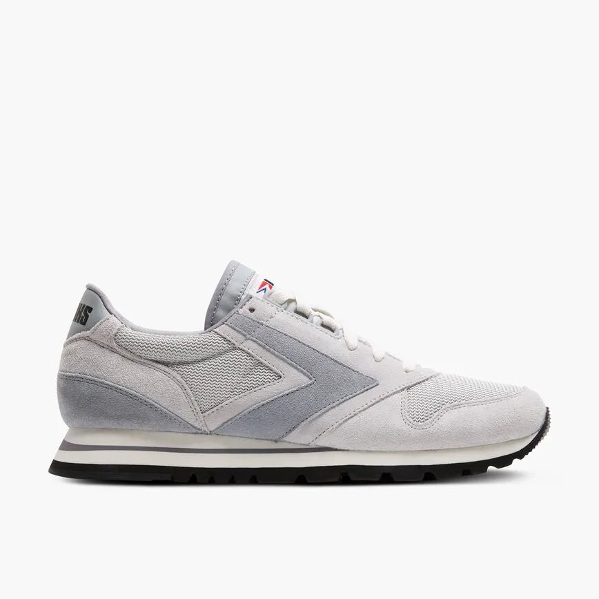 Gray/White