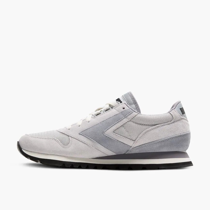 Gray/White