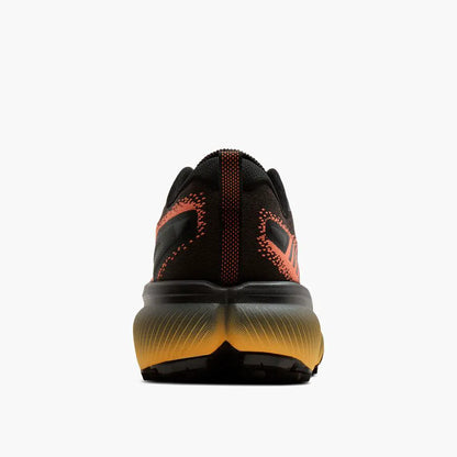 Black/Tigerlily/Orange