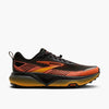 Black/Tigerlily/Orange