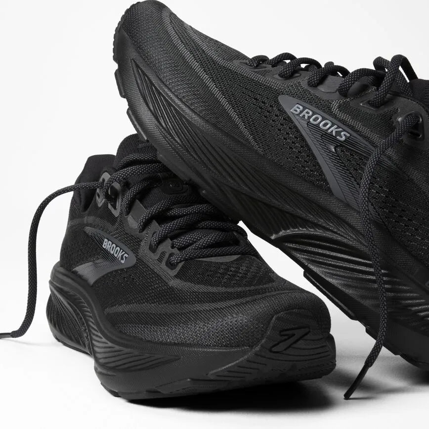 Black/Black/Ebony