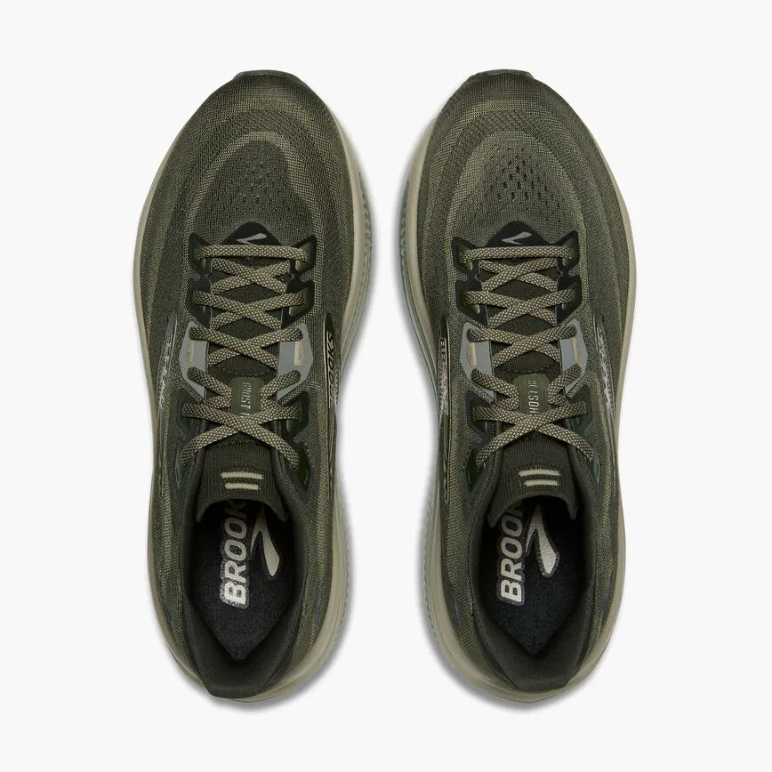 Forest Night/Green/Black