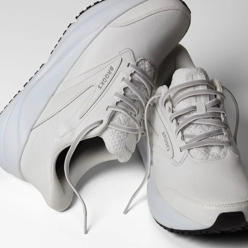 White/White