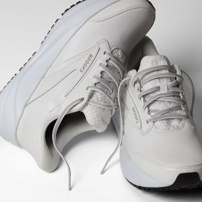 White/White