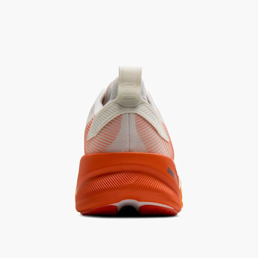 White/Orange/Red