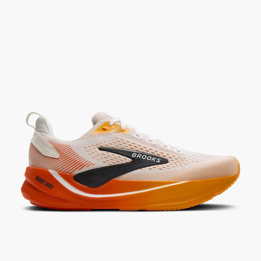 White/Orange/Red