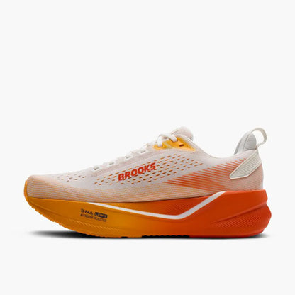 White/Orange/Red