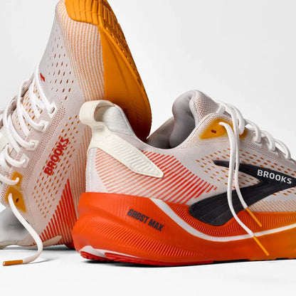 White/Orange/Red