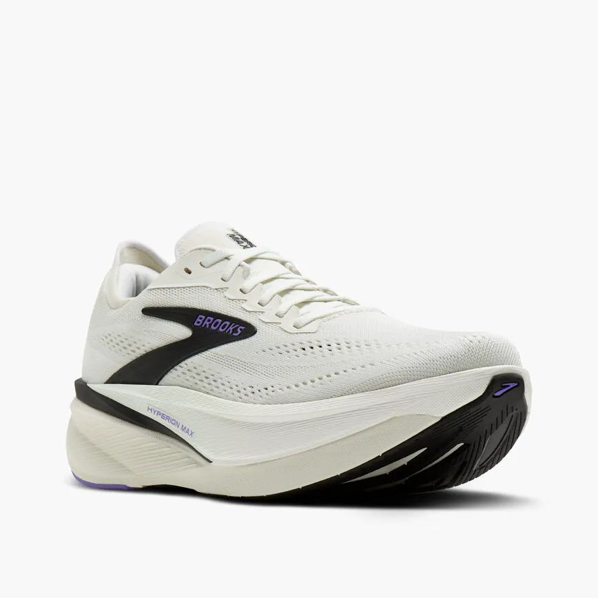 Grey/Black/Purple Hebe