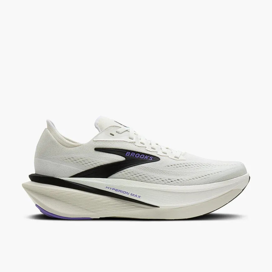 Grey/Black/Purple Hebe