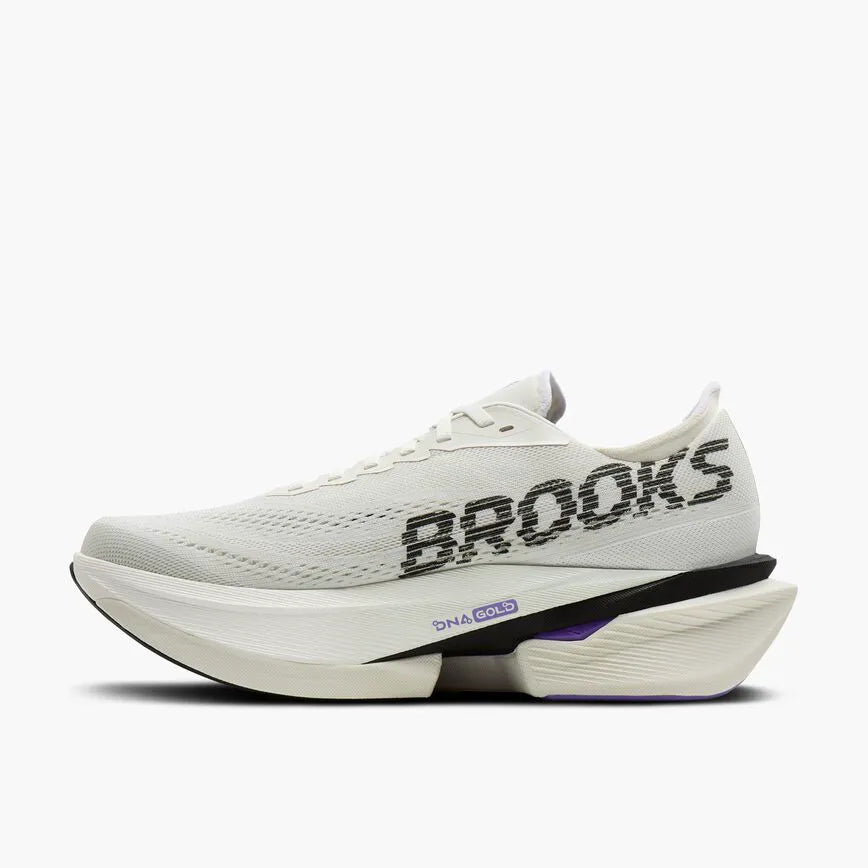 Grey/Black/Purple Hebe