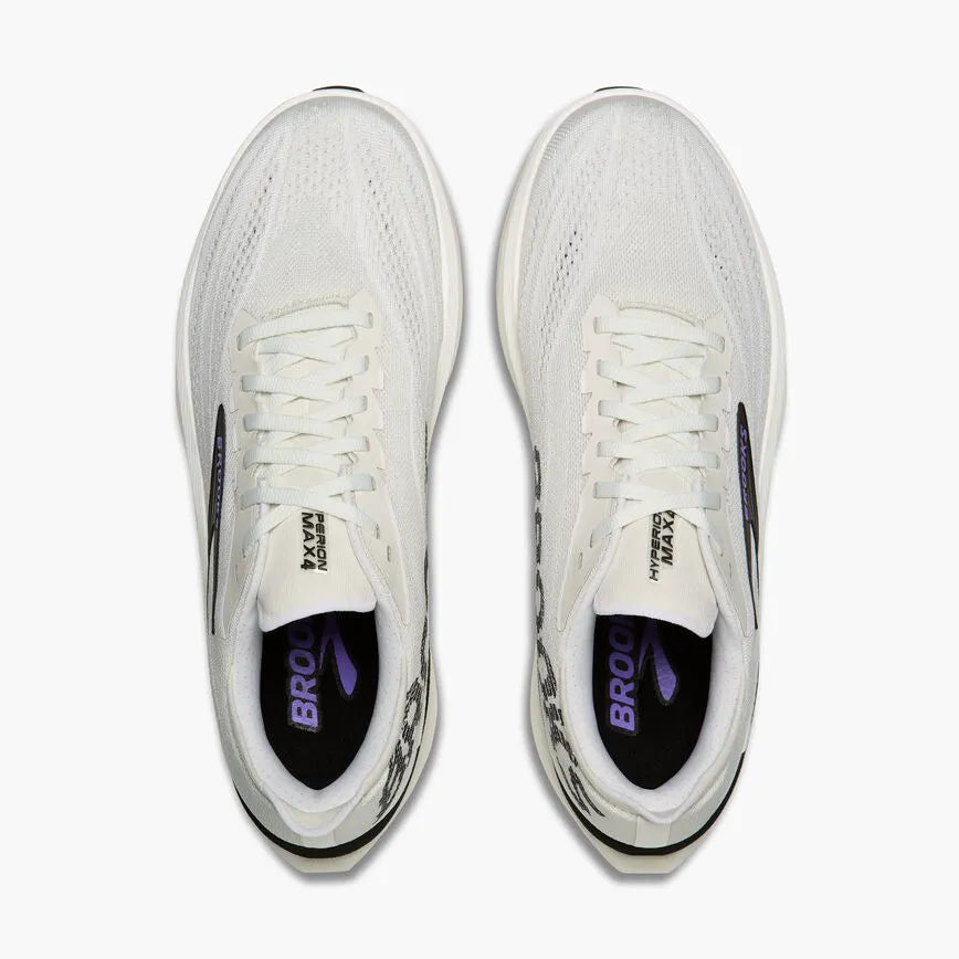 Grey/Black/Purple Hebe