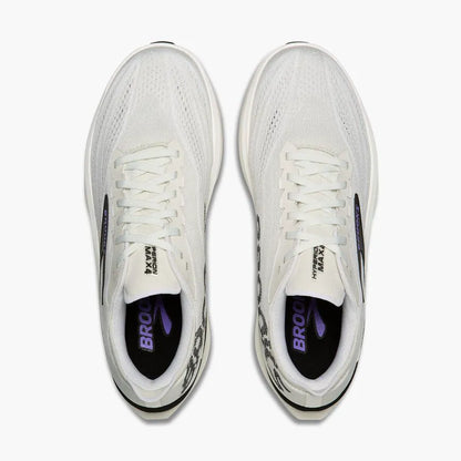 Grey/Black/Purple Hebe