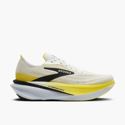 White/Cyber Yellow/Black