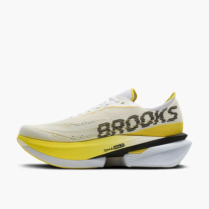 White/Cyber Yellow/Black