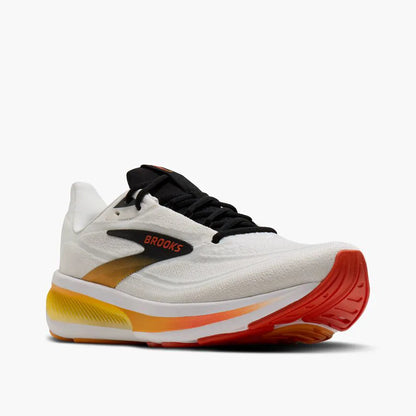 White/Orange/Black