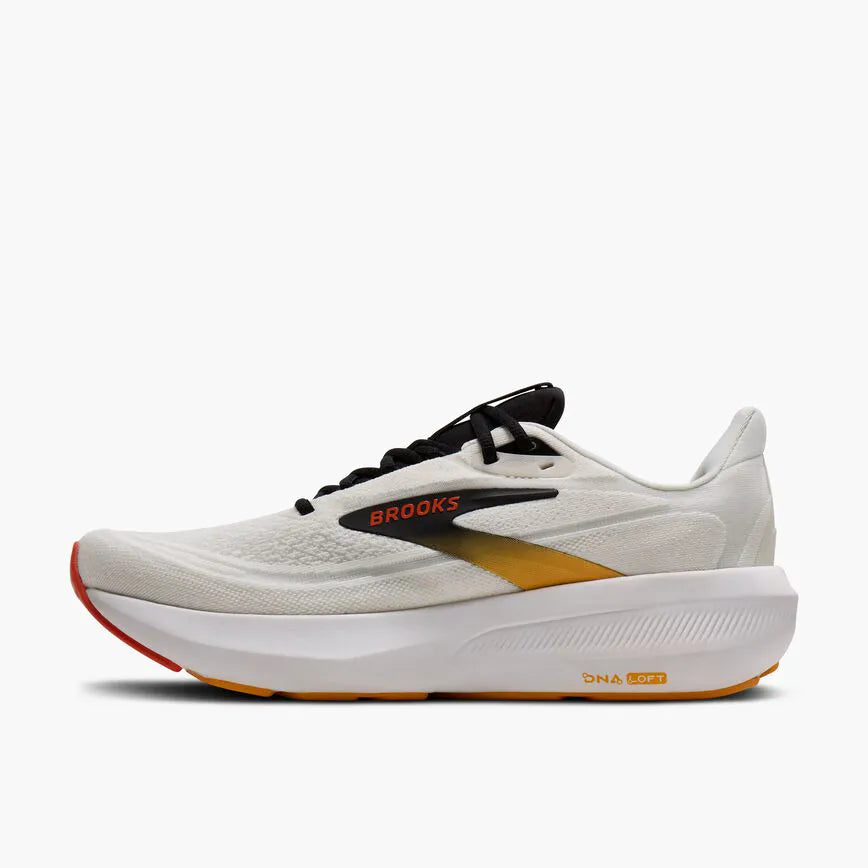 White/Orange/Black