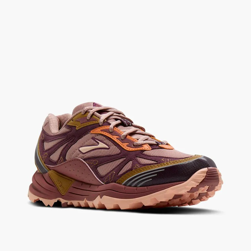 Woodrose/Roan Rogue/Beet