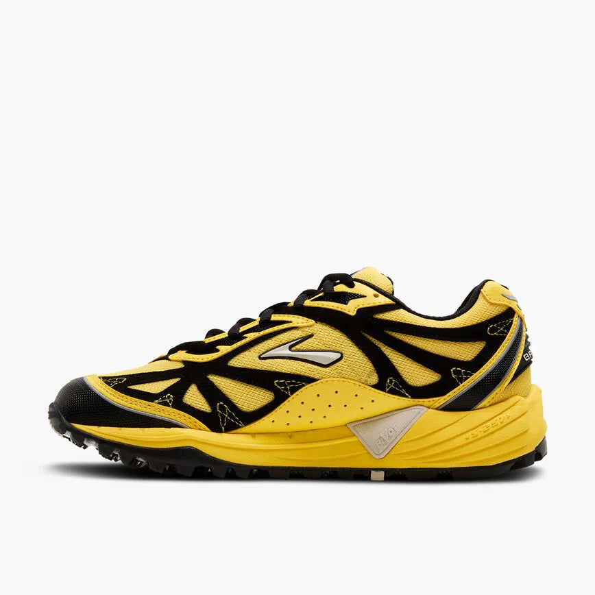 Yellow/Black/Moonbeam