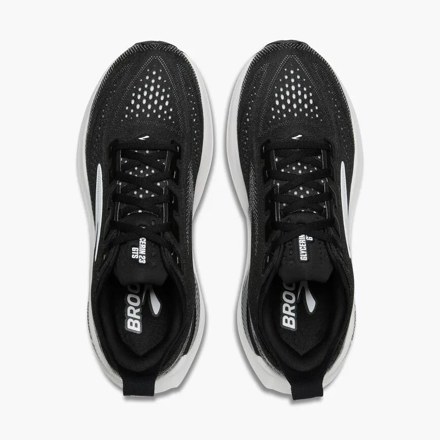 Black/Grey/White