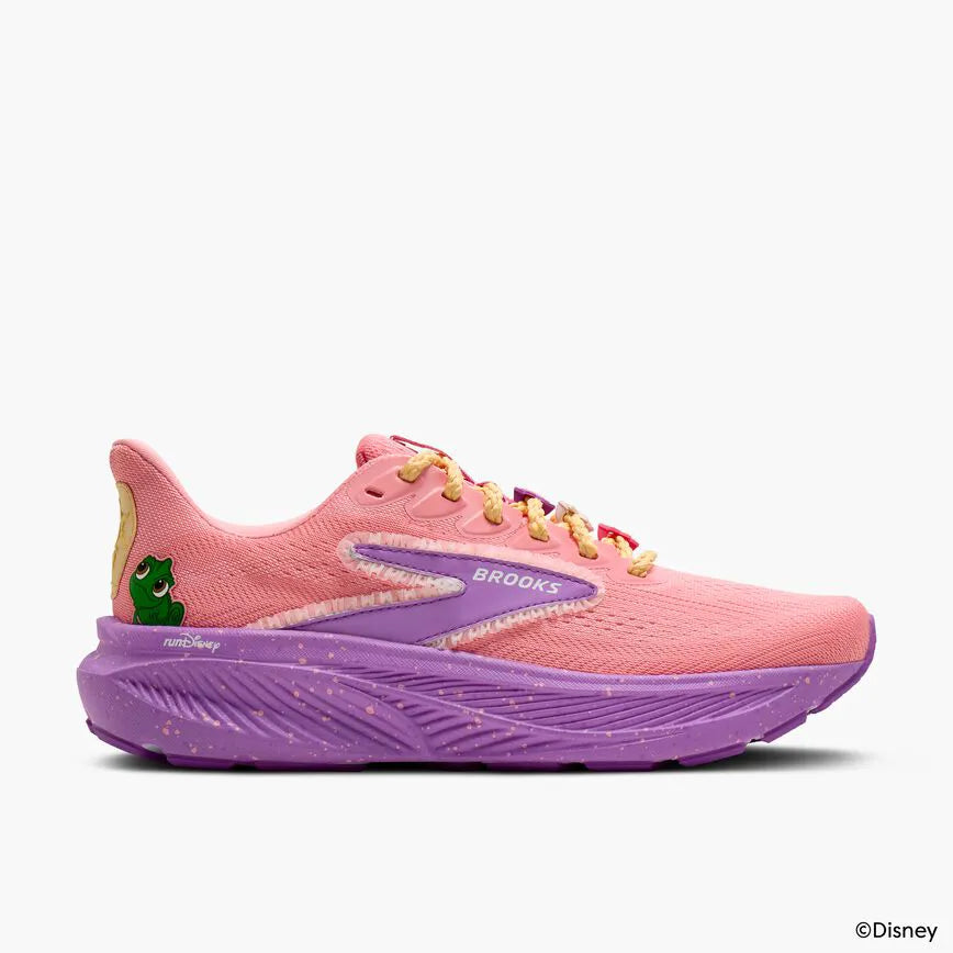 Pink/White/Purple
