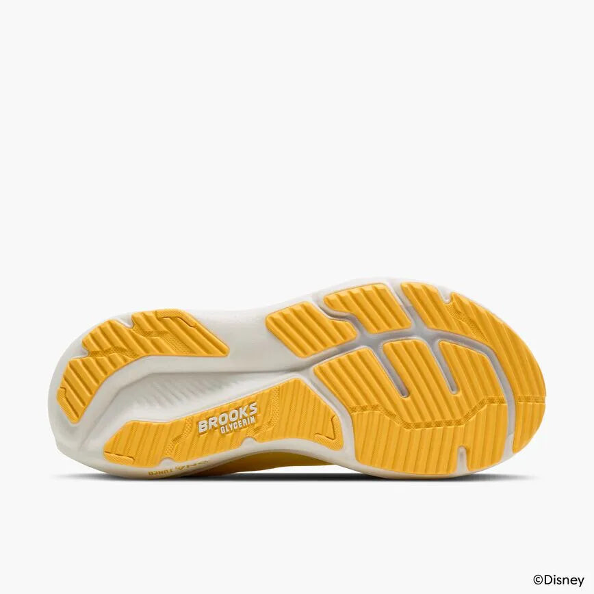 Yellow/Amber/White
