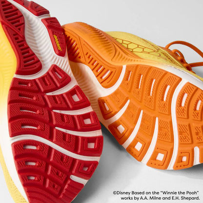HoneyYellow/Red/Orange