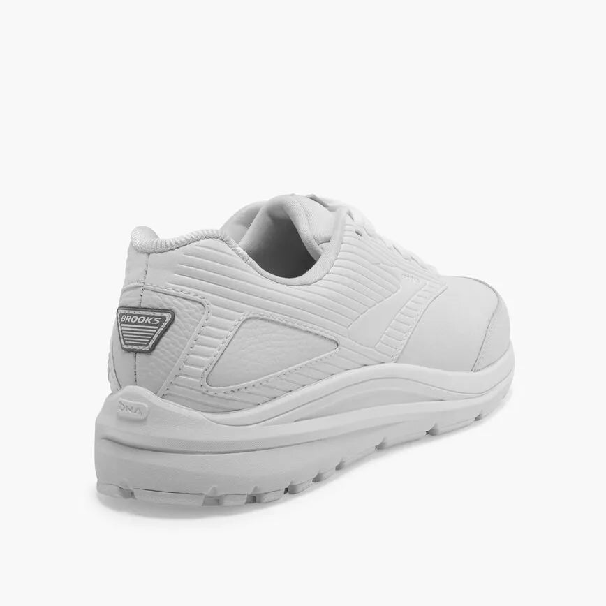 White/White