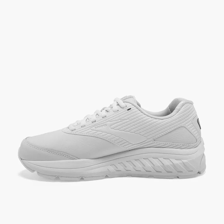 White/White