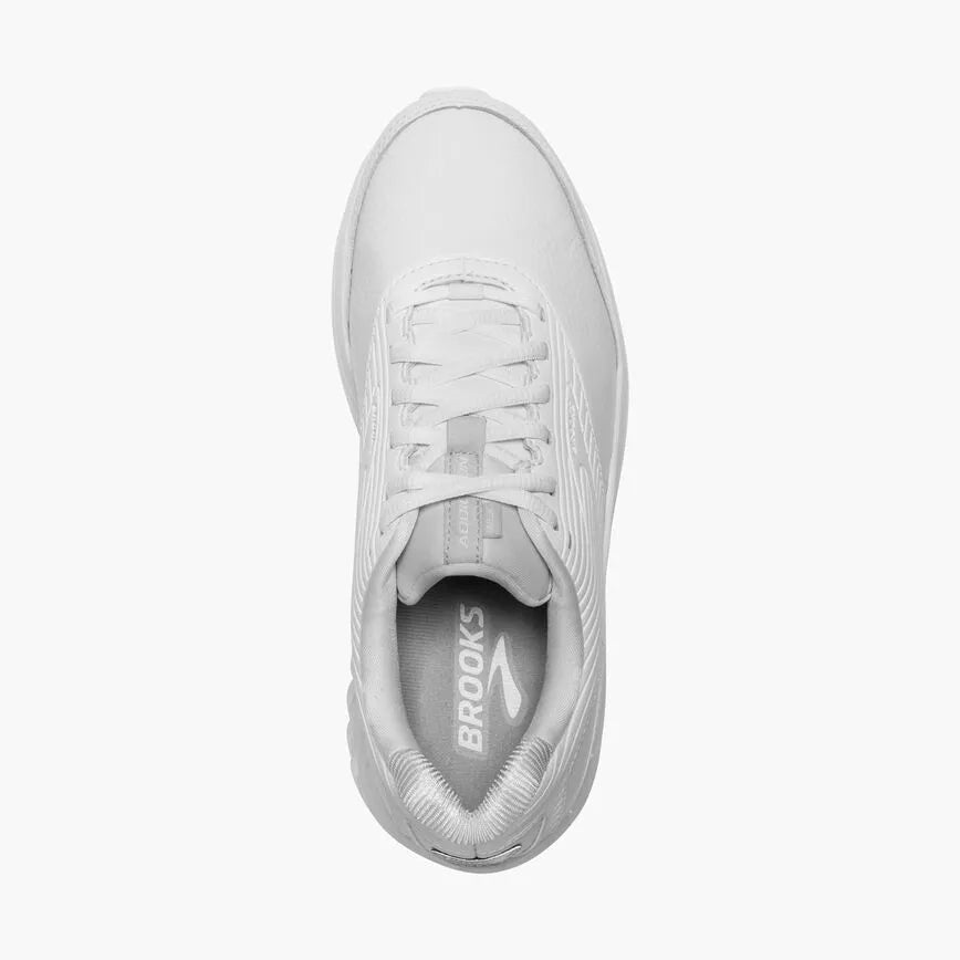 White/White