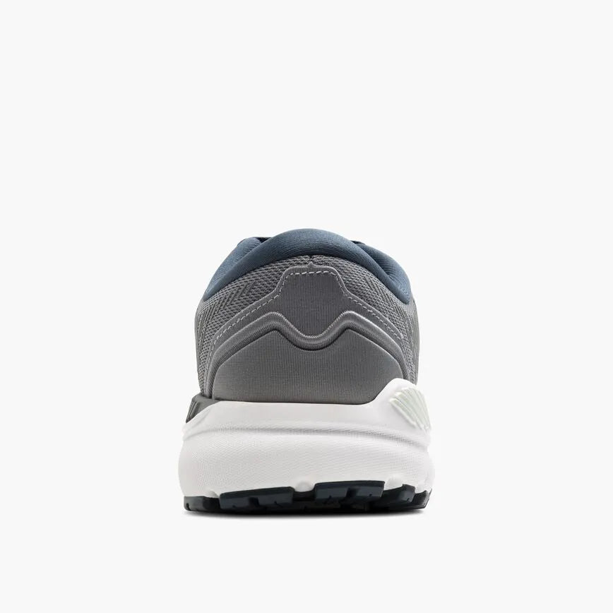 Grey/Navy/Aqua