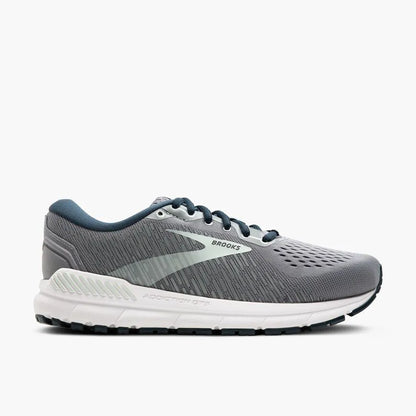 Grey/Navy/Aqua