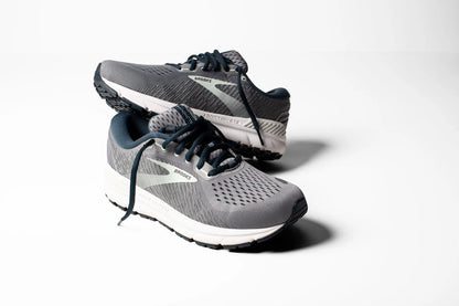 Grey/Navy/Aqua