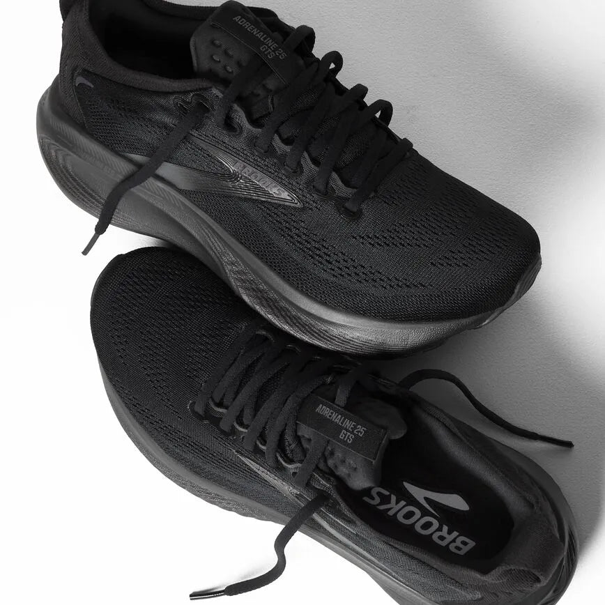 Black/Black/Ebony
