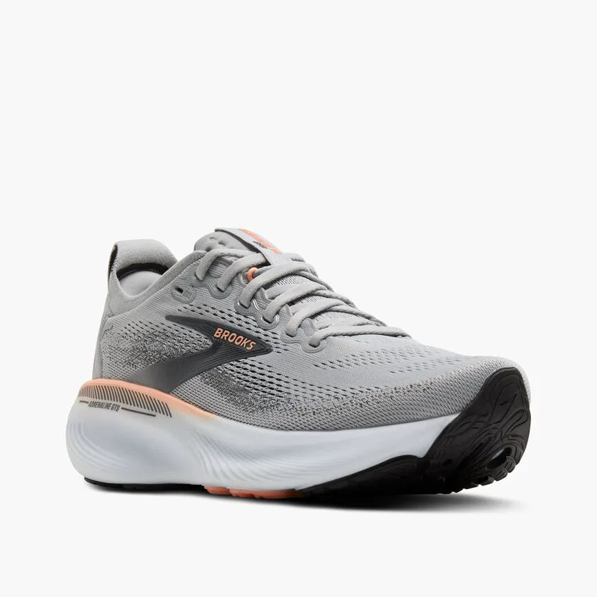 Grey/Blackened Pearl/Coral
