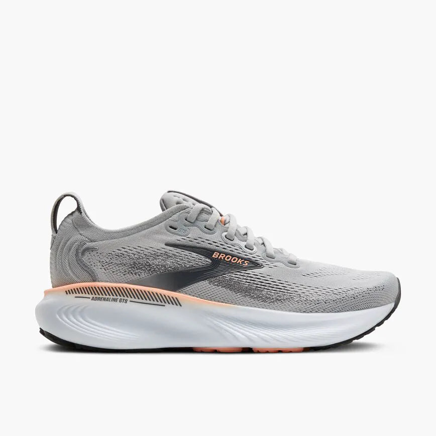 Grey/Blackened Pearl/Coral