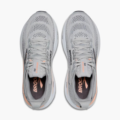 Grey/Blackened Pearl/Coral