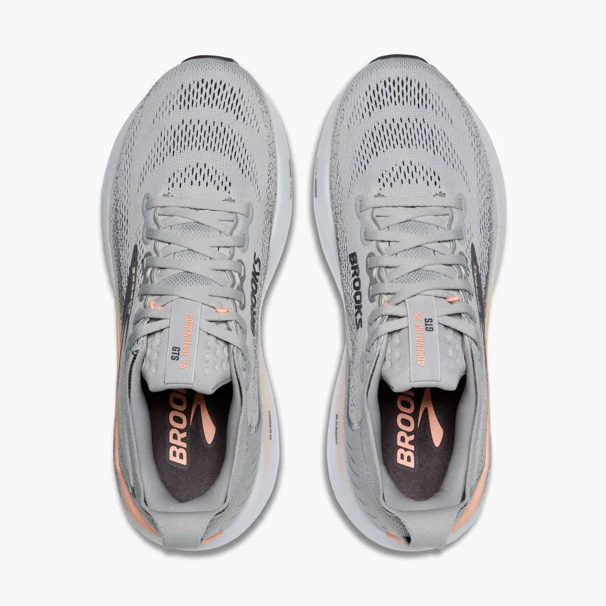 Grey/Blackened Pearl/Coral