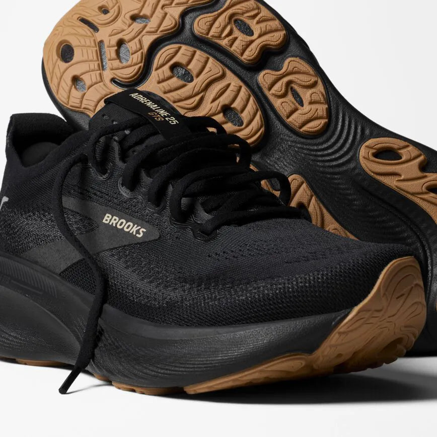 Black/Biscuit