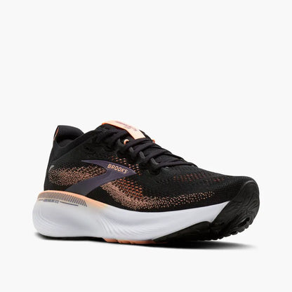 Black/Peach/Mulled Grape