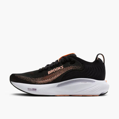 Black/Peach/Mulled Grape