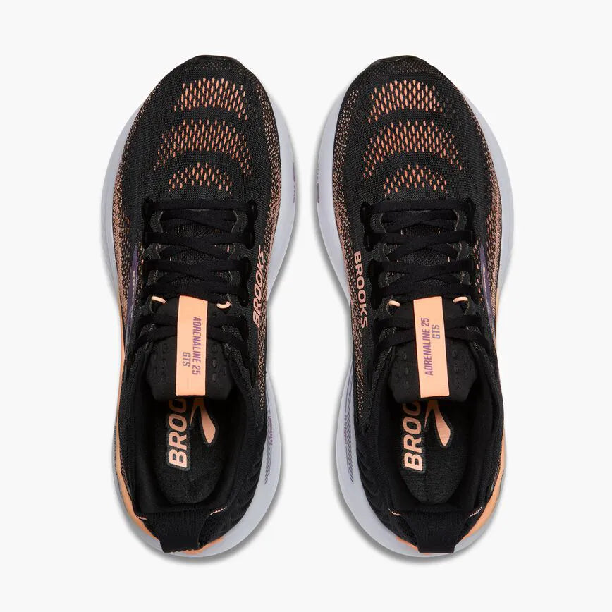 Black/Peach/Mulled Grape