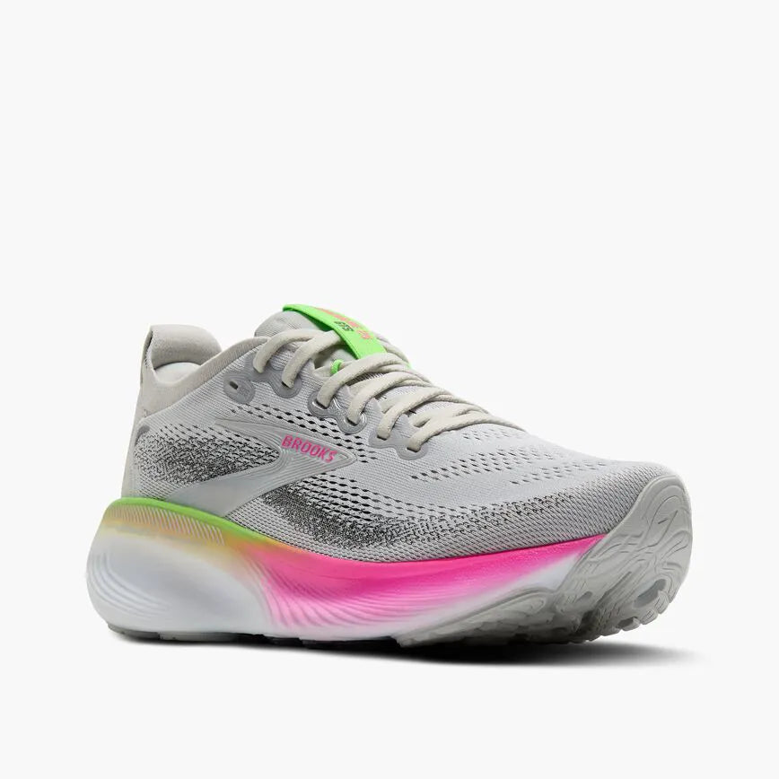 Oyster/Pink/Green