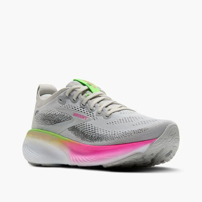 Oyster/Pink/Green