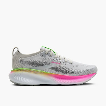 Oyster/Pink/Green