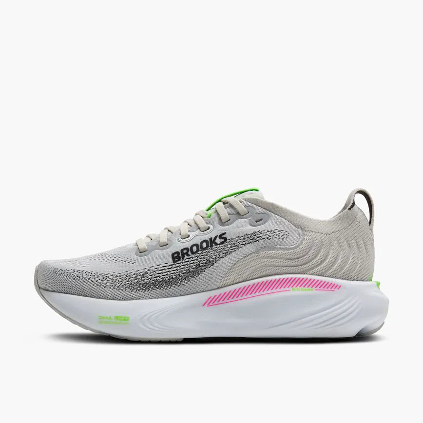 Oyster/Pink/Green