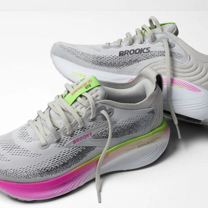 Oyster/Pink/Green