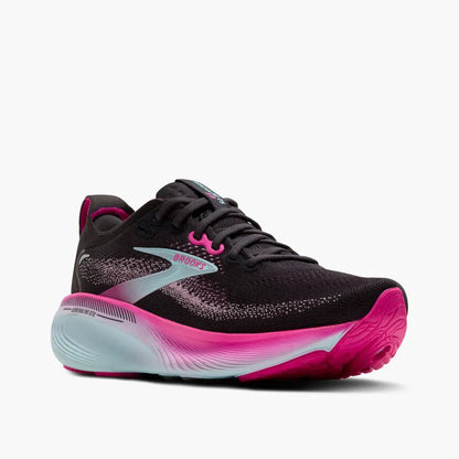 Black/Cyber Pink/Iced Aqua