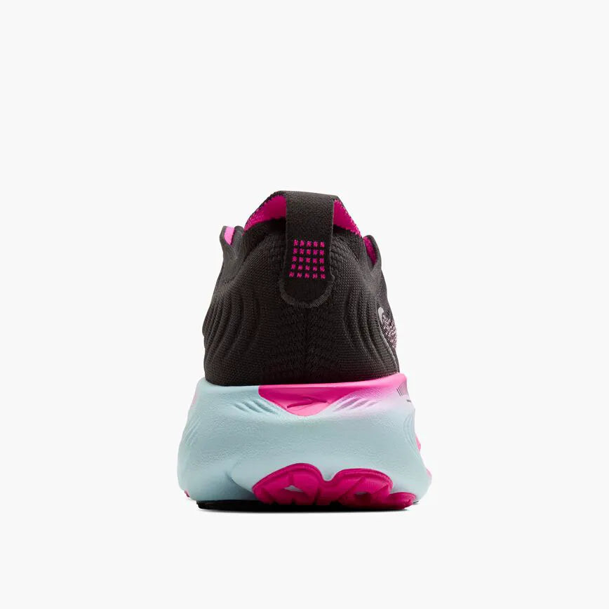 Black/Cyber Pink/Iced Aqua