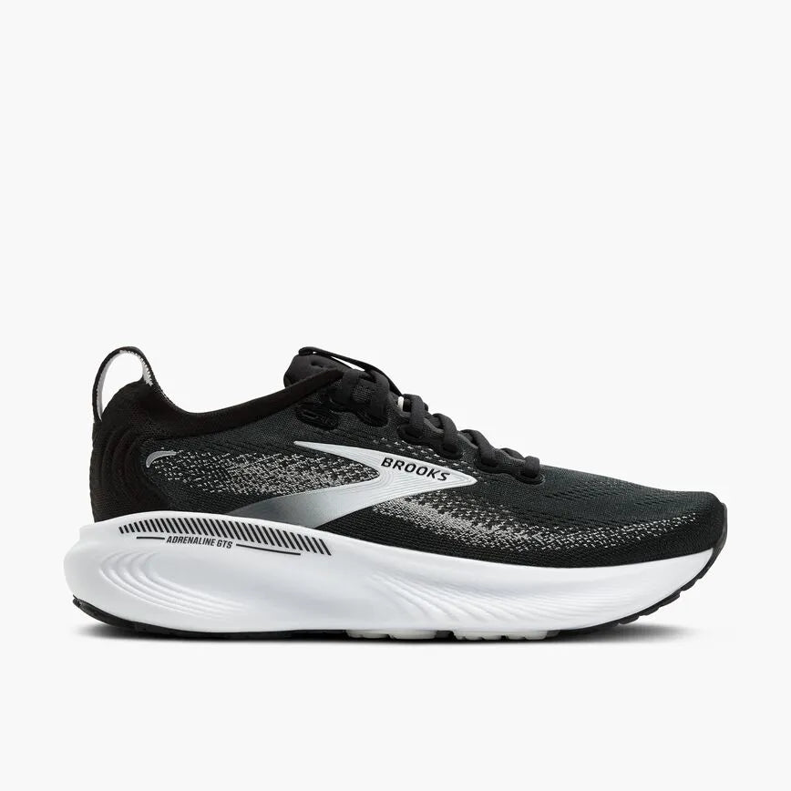 Black/Grey/White